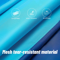 SANDTREK – Large Sand Proof Beach Mat