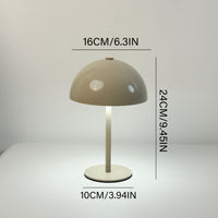 LUMORA – Cordless Touch Desk Lamp