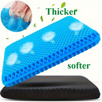 COMFORTGRID – Extra Large Cooling Seat Cushion