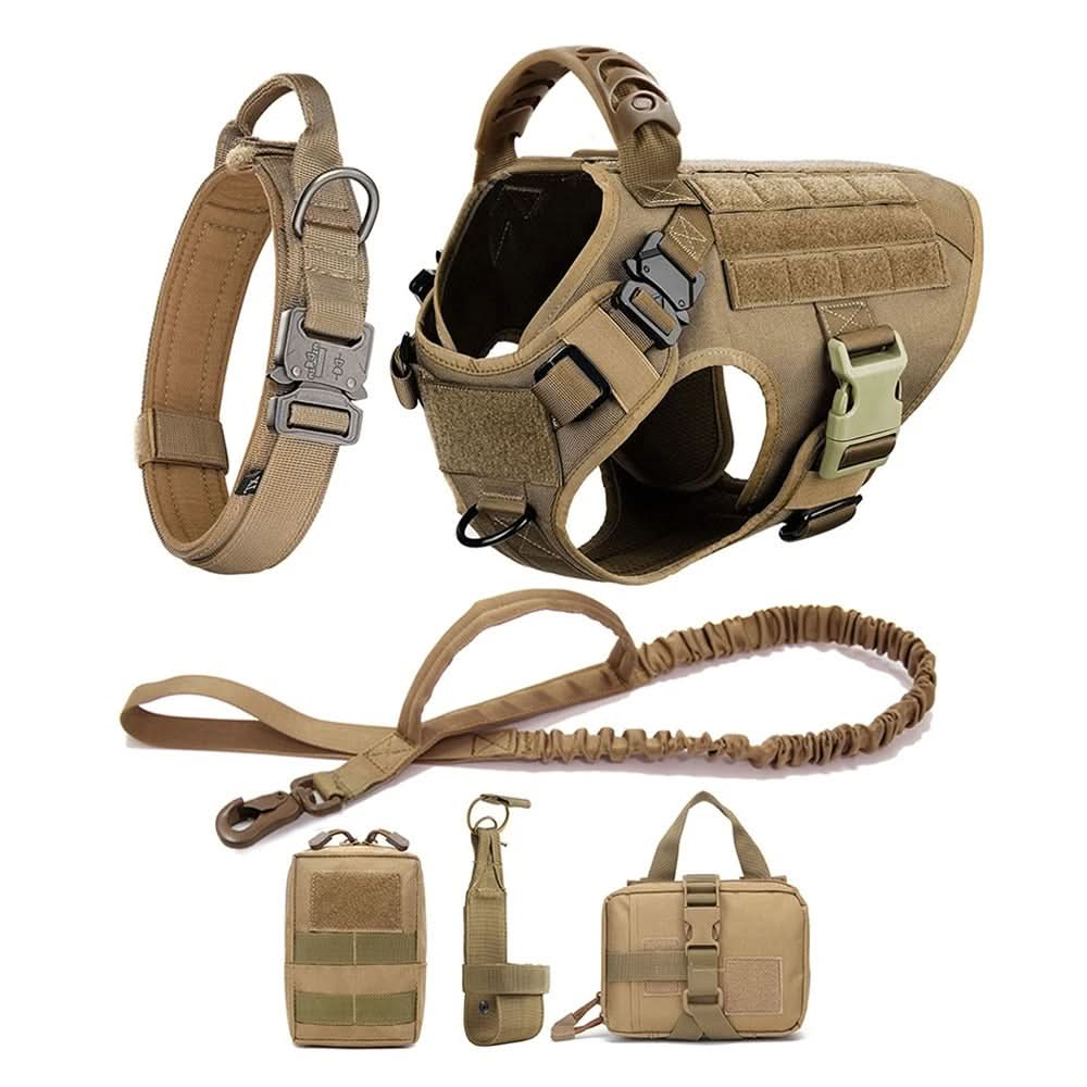 BARKFORCE – Dog Harness – Strong control padded training vest