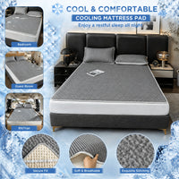 COOLNEST – Foldable Cooling Sleep Mat