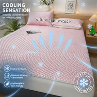 COOLNEST – Foldable Cooling Sleep Mat