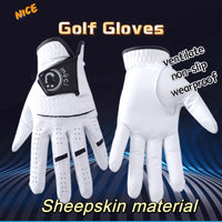 GRIPFIT – Premium Left Hand Golf Glove