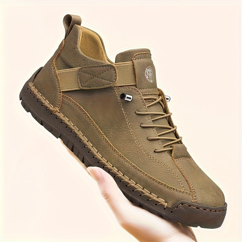 ANKLORIX – Comfortable Handcrafted Boots for Casual Everyday Wear
