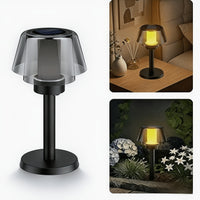 SOLVANTA – Flame Pathway Table Light