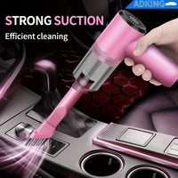 VACUPRO – Handheld 12V Vacuum Cleaner