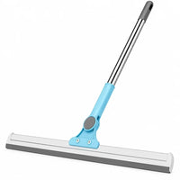 CLEANROLL – Manual Rug Sweeper for Fast and Convenient Cleaning
