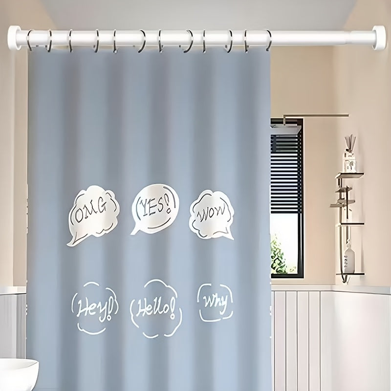TENSIONOVA – Reinforced Spring Rod for Bathrooms and Wardrobes