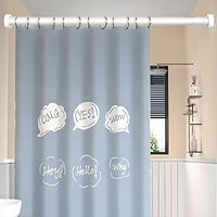 TENSIONOVA – Reinforced Spring Rod for Bathrooms and Wardrobes