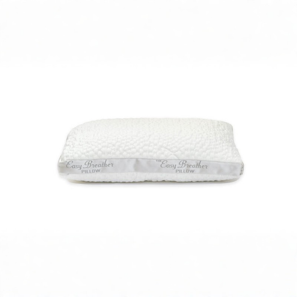 FOAMREST – Shredded Foam Pillow for Comfortable Sleep