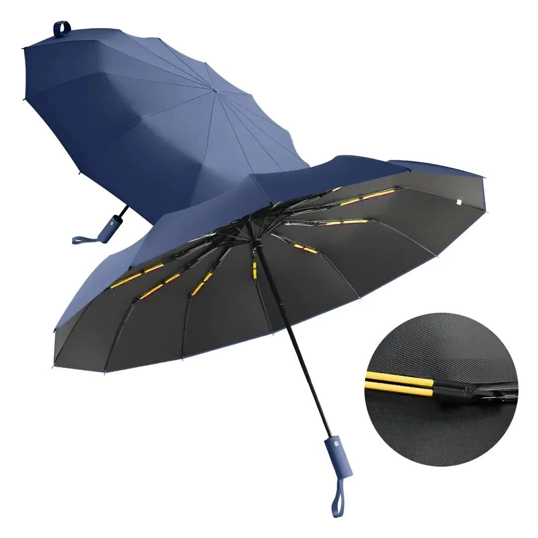CANOMERA – Double Canopy Umbrella for Stylish Everyday Protection