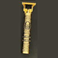 GROOMVIA – Vintage Style Trimmer for Smooth Personal Care