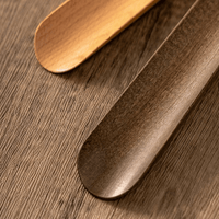 WOODSTEP – Magnetic Wooden Shoehorn