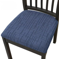 COVERFLOW – Modern Stretch Protection for Elegant Dining Chairs