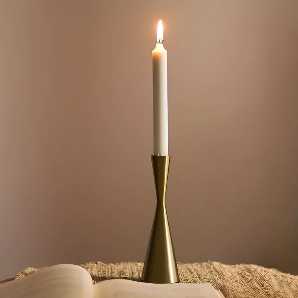 LOVELUNIXA – Suporte escultural para velas para ambientes memoráveis