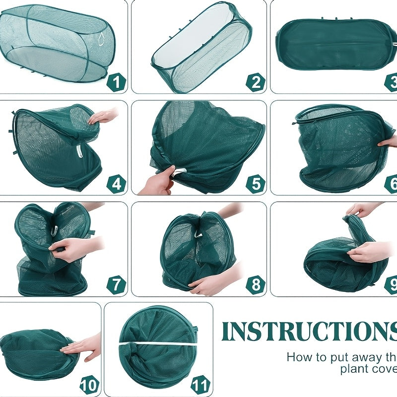GROWGUARD – Foldable Garden Shade Net