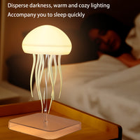 OCEALUME – Dancing Jellyfish Bedside Lamp with Remote Control