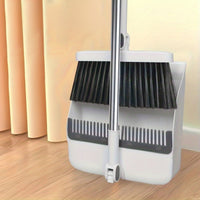 FLOORFLOW – Multi-Angle Cleaning Set for Dust & Hair Collection