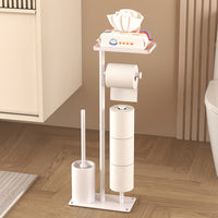 ROLLVEX – Freestanding Tissue Holder with Convenient Storage Space