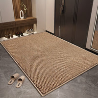 LUMEDWELL – Decorative Pineapple Entry Rug Anti Slip