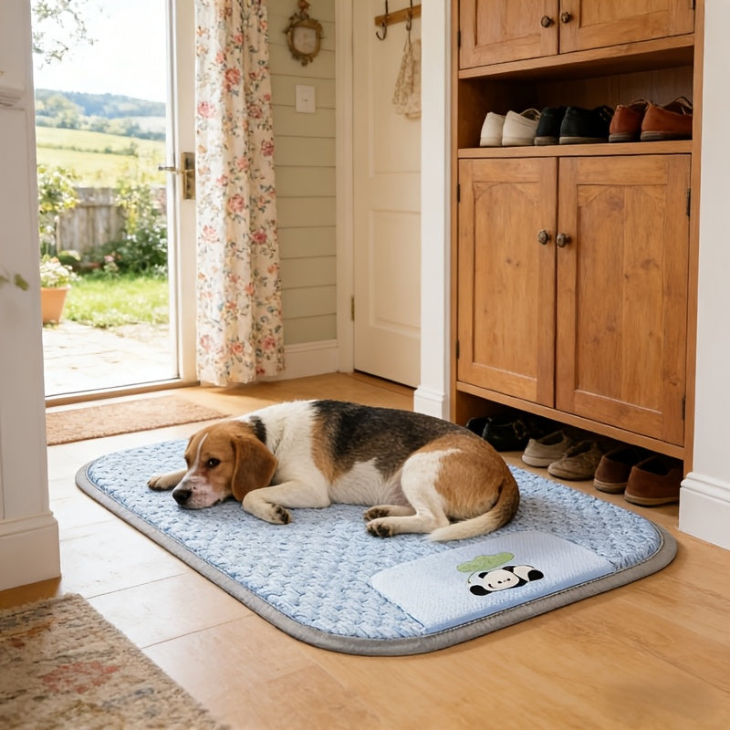 PANDAREST – Summer Cooling Pet Mat