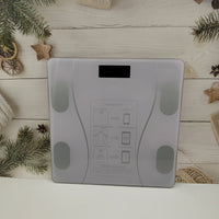 FITTRACK - Smart body weight scale with LCD display for daily health monitoring