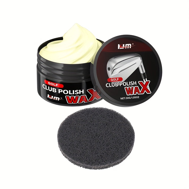 Clubora - Golf Club Polish Wax