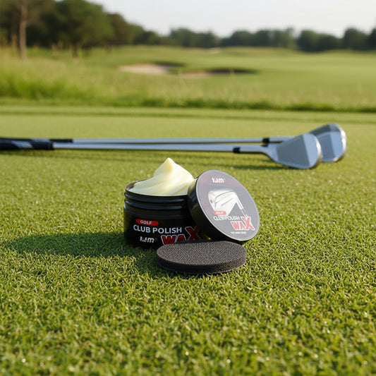 Clubora - Golf Club Polish Wax