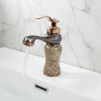 MARBELLUX - European Marble-Style Basin Faucet