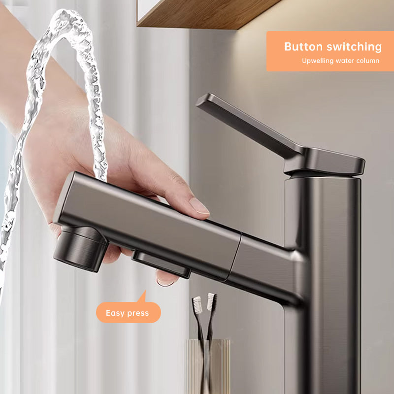 FLEXORA - Pull-Out Three-Mode Sink Faucet