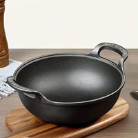 MINIFORGE – Compact Cast Iron Skillet