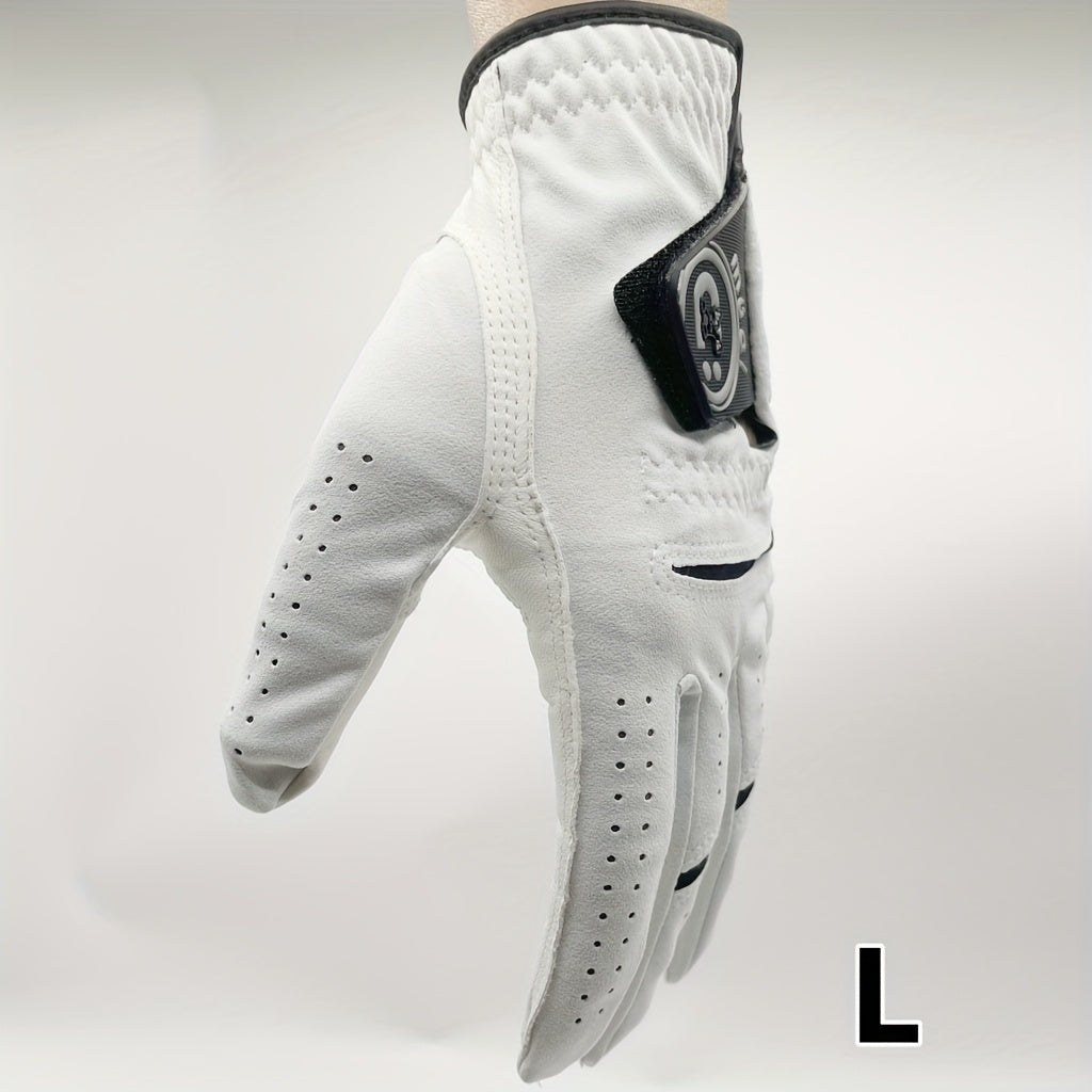 GRIPFIT – Premium Left Hand Golf Glove