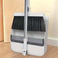 SWEEPMATE – Long Handle Broom Set