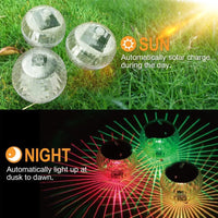 AQUAGLOW – Color Changing Pool Lights