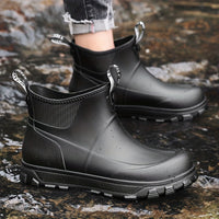 Rainvoro - Outdoor Chelsea Rain Boots