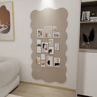 PINVEX – Decorative Felt Bulletin Board with Premium Push Pins
