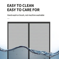 SCREENFLOW – Magnetic Mosquito Screen Curtain for Hands-Free Protection