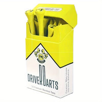 Dartiva - Premium Bamboo Golf Tees Box Set