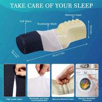 NECKREST – Travel Cervical Support Pillow