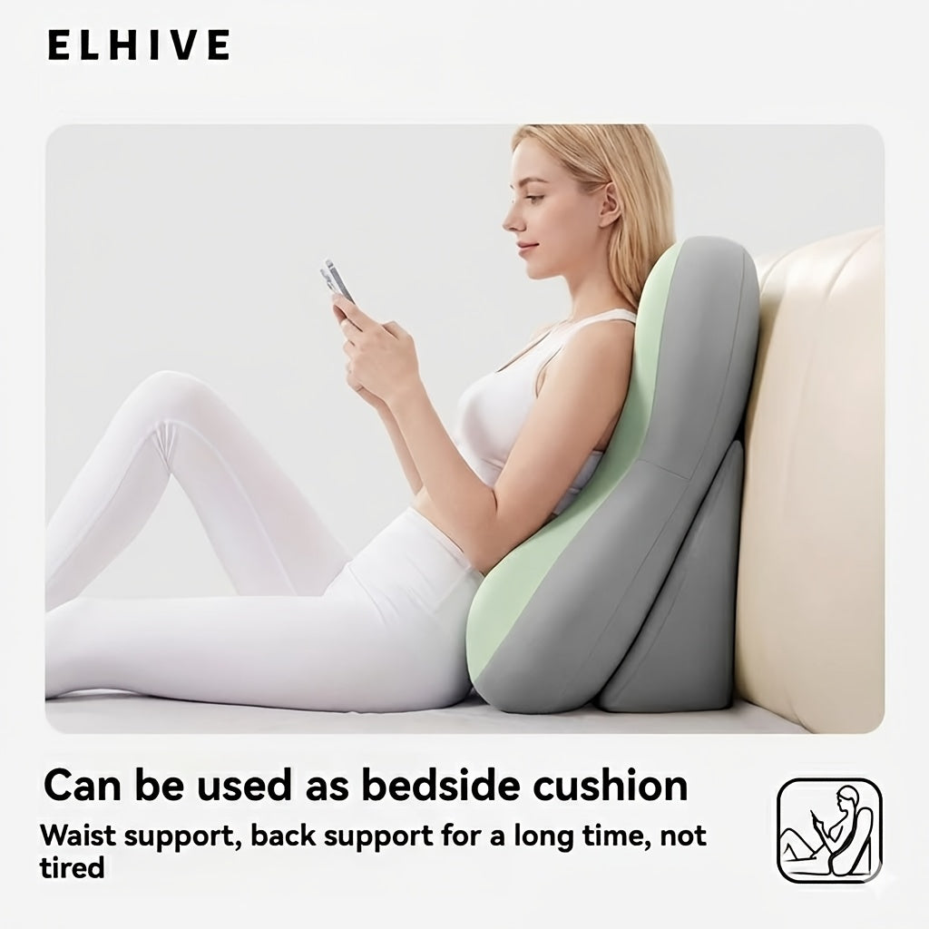 COMFORTREST – Adjustable Back Support Cushion