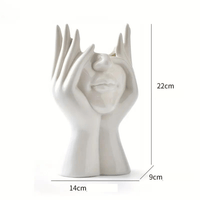 SCULPTIVA – Moderne vase til kunstneriske statement-interiører