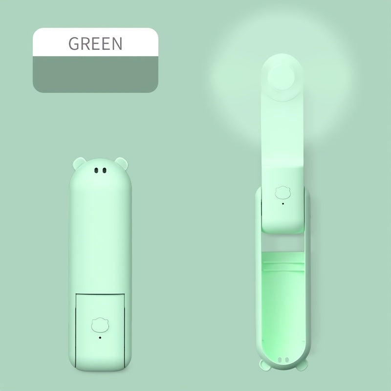 COOLMINI – Foldable Travel Fan