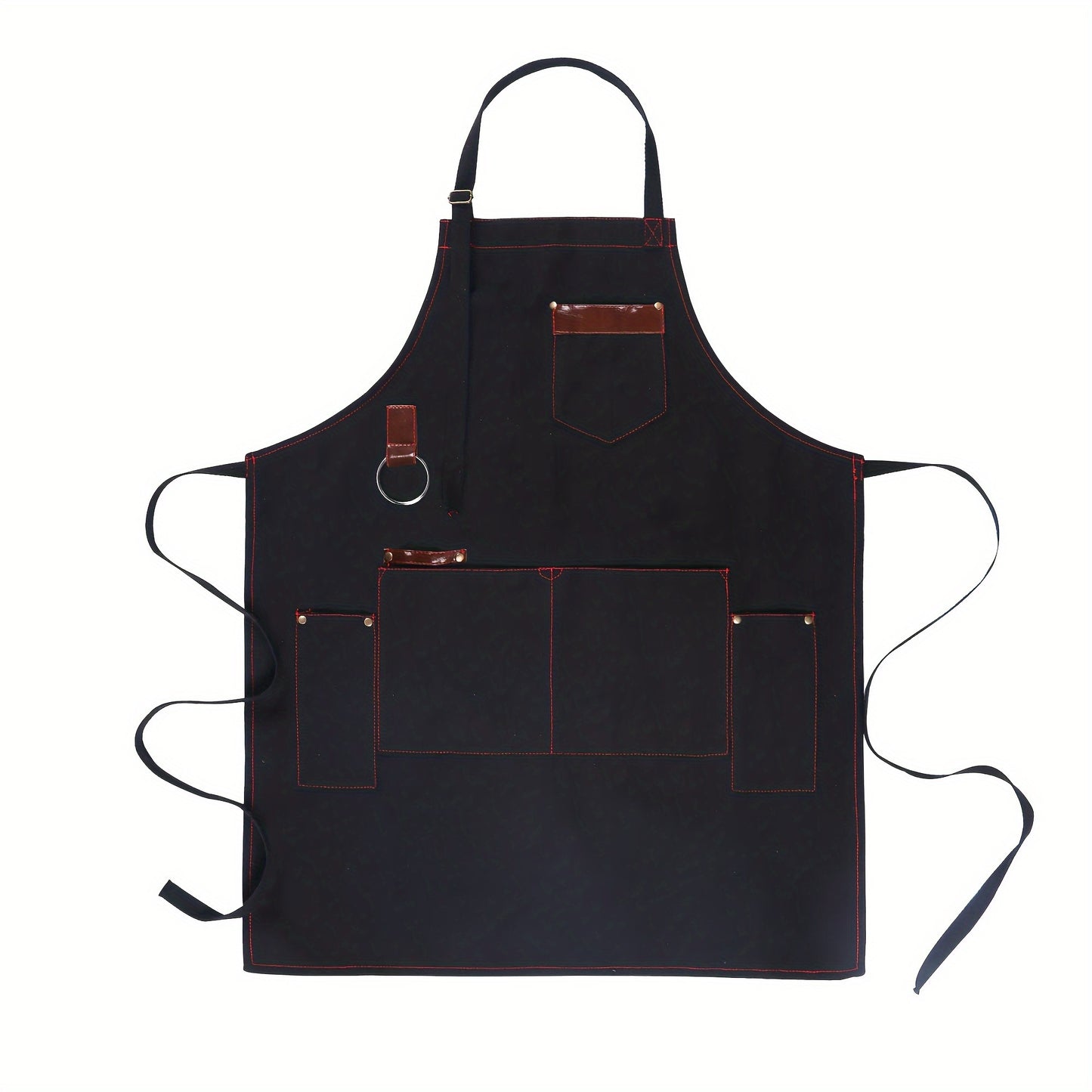 CANVACHEF – Thick Canvas Chef Apron with Pockets