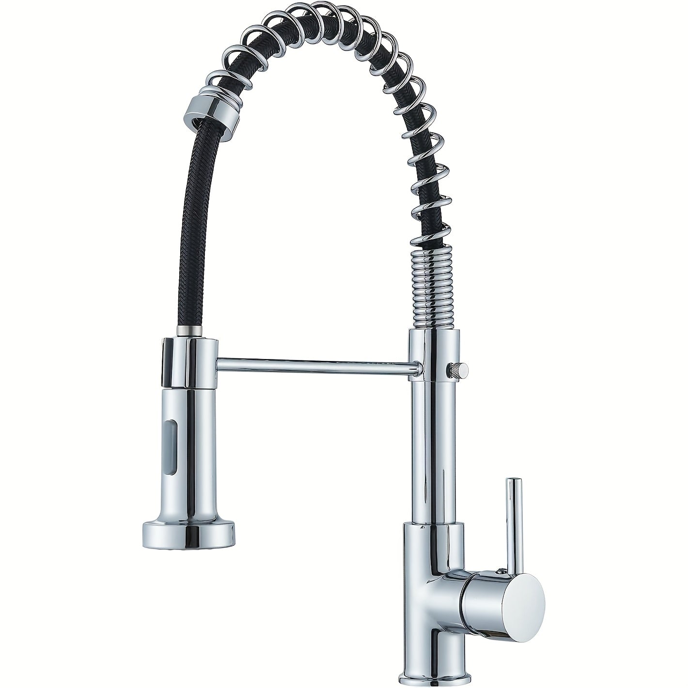 NOIRFLEX – Pull Down Kitchen Mixer for Contemporary Sink Spaces