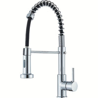 NOIRFLEX – Pull Down Kitchen Mixer for Contemporary Sink Spaces