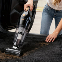 CLEANJET – Cordless Handheld Vacuum Cleaner