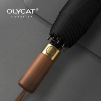 STORMWOOD – Automatic Folding Umbrella