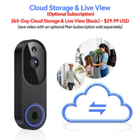 SECURAVIEW – Smart Video Doorbell