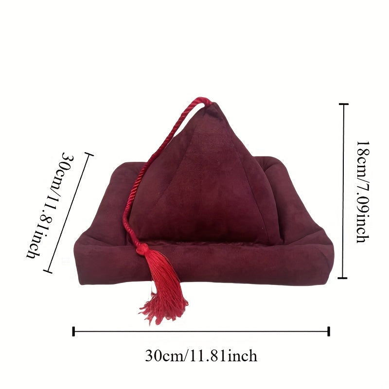 READIPAD – Pyramid Reading Pillow Stand