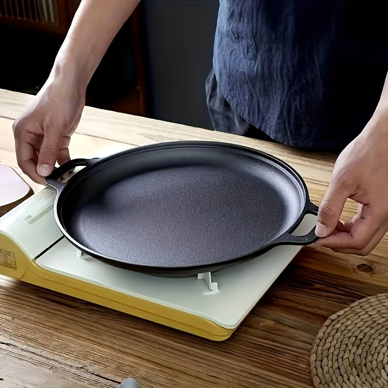 SIZZLEFLOW – Multi-Purpose Skillet for Balanced Heat Distribution